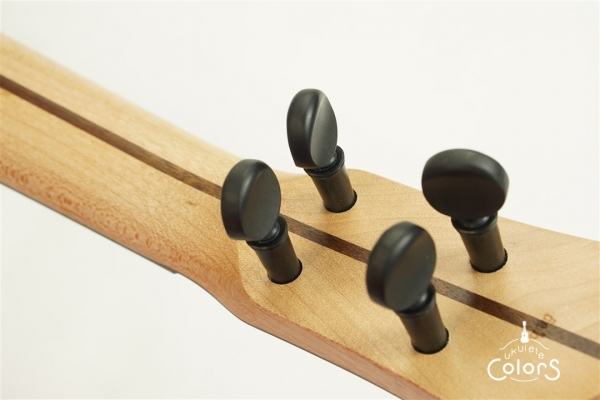 ukulele tenor 14f std. - Ovangkol